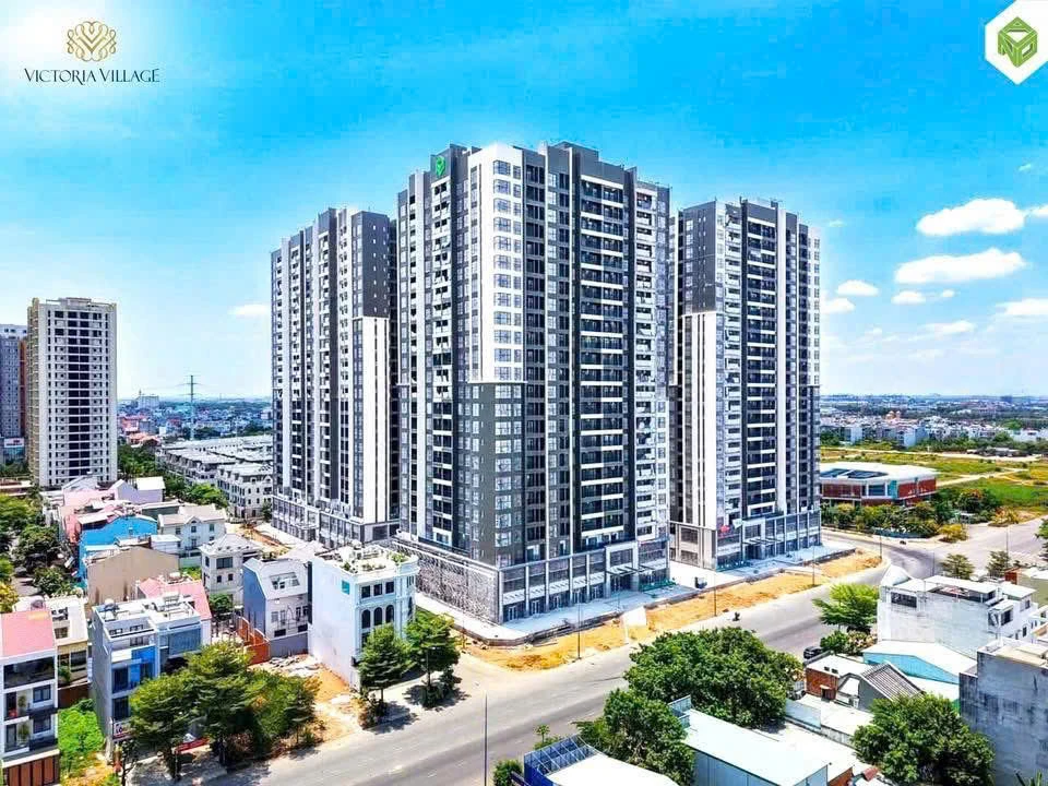 Cho Thuê Căn Hộ Victoria Village Quận 2 – Căn Hộ Đẹp, Vị Trí Trung Tâm